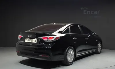 Hyundai Sonata 2017, 154553 км, за 7800000 KRW - фото 2