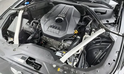 Genesis G70 2021, 162726 км, за 20990000 KRW - фото 6