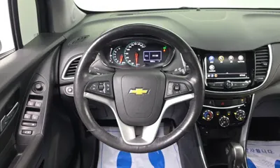 ChevroletGMDaewoo Trax 2020, 70059 км, за 9500000 KRW - фото 14