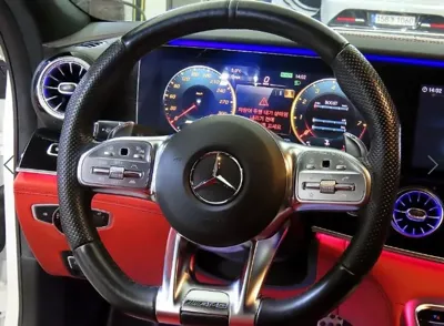 Mercedes-Benz AMG GT 2020, 69134 км, за 61990000 KRW - фото 8