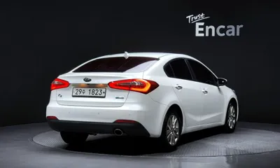 Kia K3 2014, 111486 км, за 5200000 KRW - фото 2