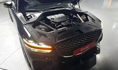 Genesis GV70 2022, 60407 км, за 41800000 KRW - фото 6