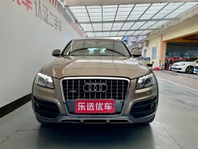 Audi Q5 2012, 237000 км, за 35800 CNY - фото 2