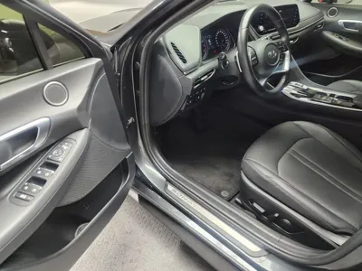 Hyundai Sonata 2021, 7188 км, за 20900000 KRW - фото 8