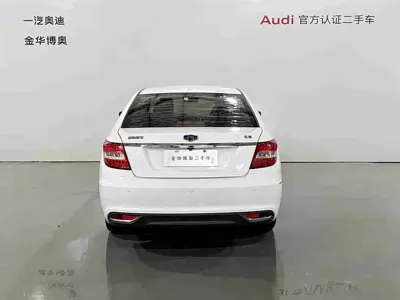 Geely Vision 2016, 96500 км, за 13000 CNY - фото 5
