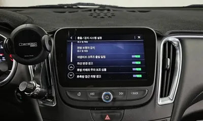 ChevroletGMDaewoo Malibu 2019, 23809 км, за 13500000 KRW - фото 15