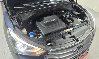 Hyundai Santafe 2016, 174016 км, за 10300000 KRW - фото 6