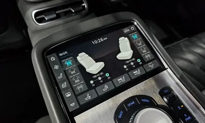 Genesis G90 2022, 68172 км, за 75900000 KRW - фото 20