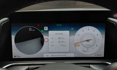Genesis G90 2023, 67859 км, за 71400000 KRW - фото 8