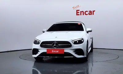 Mercedes-Benz E-Class 2022, 63480 км, за 53300000 KRW