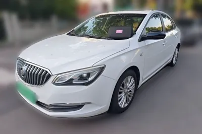 Buick GT · 2017 год