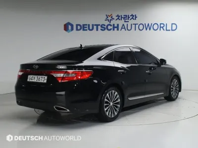 Hyundai Grandeur 2014, 146339 км, за 4800000 KRW