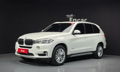 BMW X5 · 2016 год