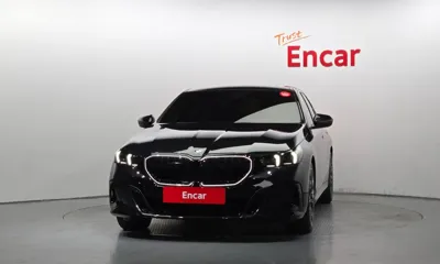 BMW 5-Series 2026, 5111 км, за 117900000 KRW - фото 3