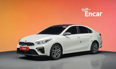 Kia K3 · 2019 год