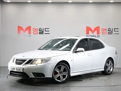 Saab 9-3 · 2008 год