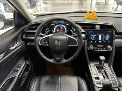 Honda Civic 2020, 86000 км, за 42000 CNY - фото 9