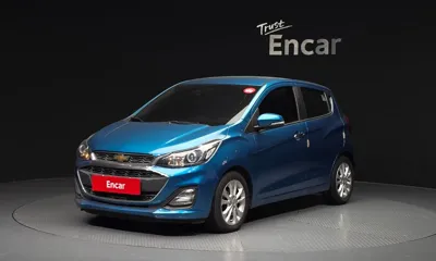 ChevroletGMDaewoo Spark · 2019 год