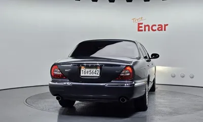Jaguar XJ-8 2006, 211230 км, за 11900000 KRW