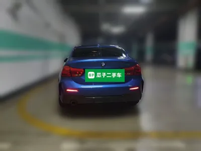 BMW 1 Series 2019, 68300 км, за 51831.86 CNY - фото 5