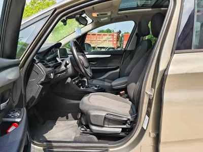 BMW 2 Series Gran Tourer 2017, 183000 км, за 39800 CNY - фото 11