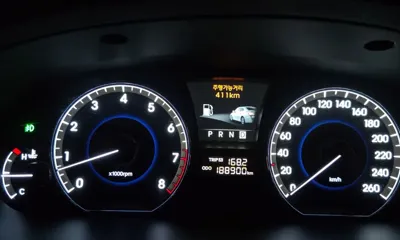 Hyundai Equus 2011, 188900 км, за 7500000 KRW - фото 8