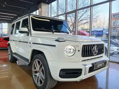 Mercedes-Benz G-Class 2024, 25500 км, за 203000000 KRW