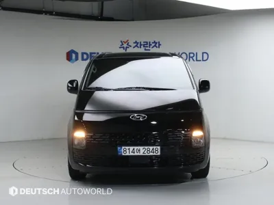 Hyundai Staria 2022, 82000 км, за 23900000 KRW