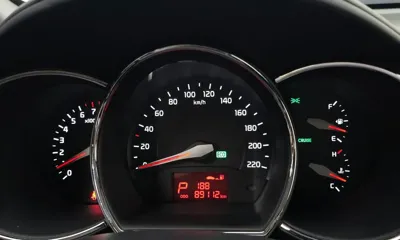 Kia Pride 2014, 89112 км, за 4200000 KRW - фото 8