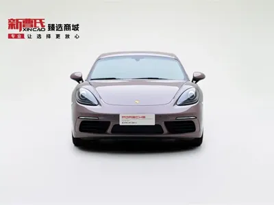 Porsche 718 2022, 31000 км, за 347000 CNY