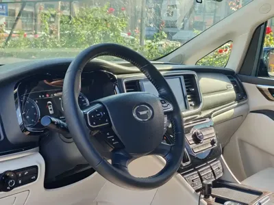 GAC Motor Trumpchi M8 2018, 82000 км, за 72800 CNY - фото 13