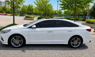 Hyundai Sonata 2018, 129701 км, за 13300000 KRW