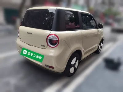 CHANGAN NEVO Lumin 2023, 4800 км, за 42545.41 CNY - фото 6