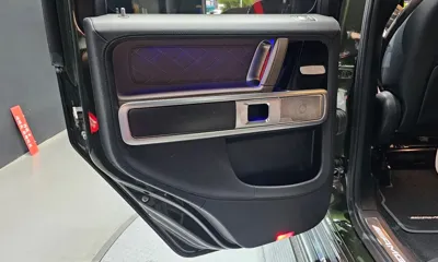 Mercedes-Benz G-Class 2023, 18126 км, за 259900000 KRW - фото 25
