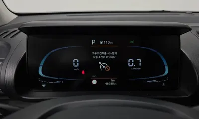 Hyundai Casper 2023, 48785 км, за 9500000 KRW - фото 8