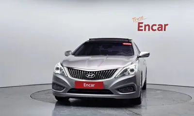 Hyundai Grandeur 2014, 154032 км, за 6100000 KRW