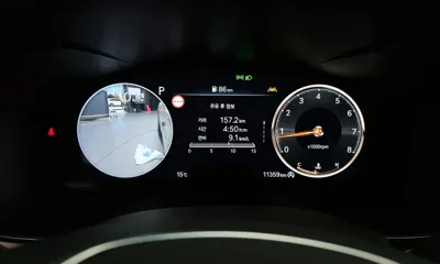 Genesis G70 2024, 11359 км, за 34000000 KRW - фото 8