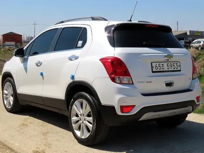 ChevroletGMDaewoo Trax 2019, 81600 км, за 8600000 KRW - фото 3