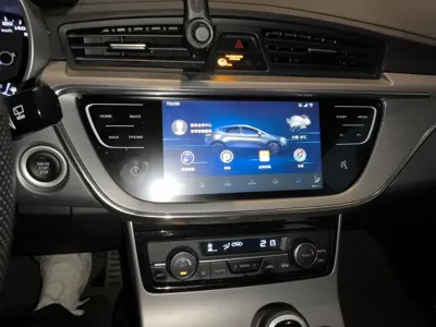 Geely Auto Emgrand GS 2018, 84800 км, за 34513.29 CNY - фото 14