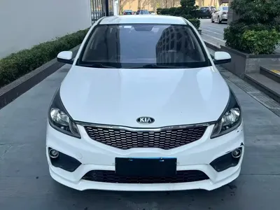 Kia K2 2017, 74000 км, за 21800 CNY - фото 2