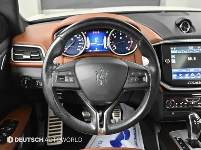 Maserati Ghibli 2016, 116322 км, за 10800000 KRW - фото 13