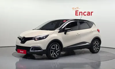 Renault-KoreaSamsung QM3 · 2015 год