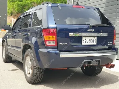 Jeep Cherokee 2005, 235000 км, за 12000000 KRW