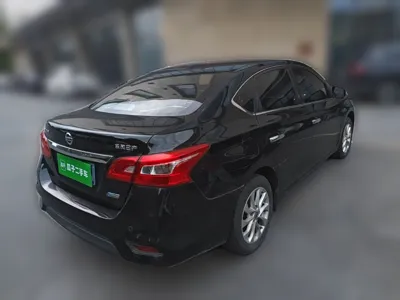 Nissan Sylphy 2019, 38800 км, за 53540.84 CNY - фото 6