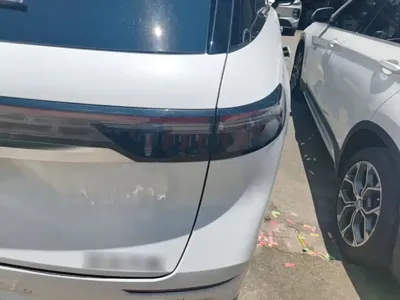 Chery Tiggo 9 2023, 17100 км, за 88200 CNY - фото 8
