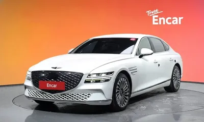 Genesis G80 · 2022 год