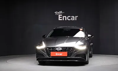 Hyundai Sonata 2022, 68054 км, за 18490000 KRW