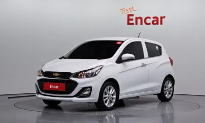 ChevroletGMDaewoo Spark · 2022 год