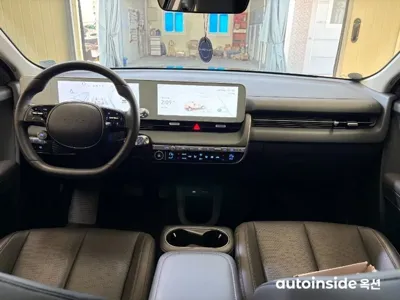 Hyundai Ioniq5 2023, 31852 км, за 17060000 KRW - фото 7