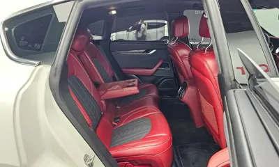 Maserati Levante 2017, 105202 км, за 27900000 KRW - фото 11